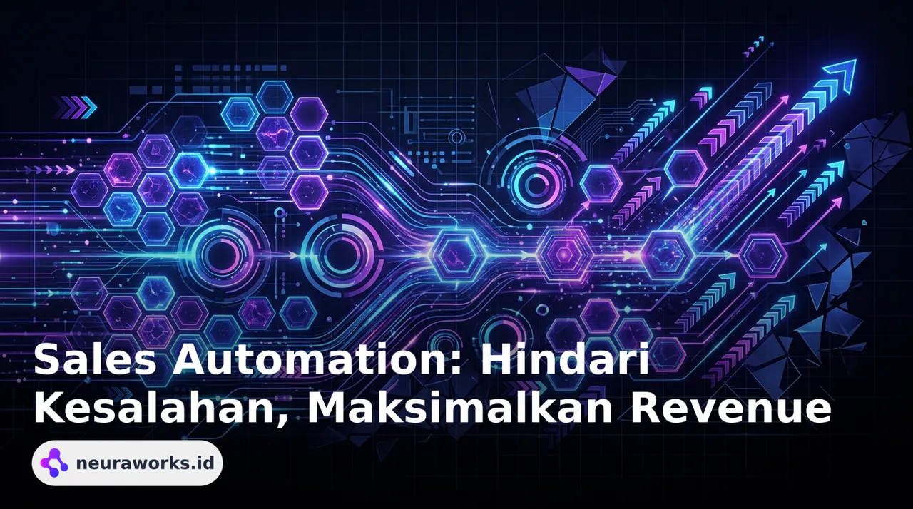 Sales Automation: Hindari Kesalahan, Maksimalkan Revenue
