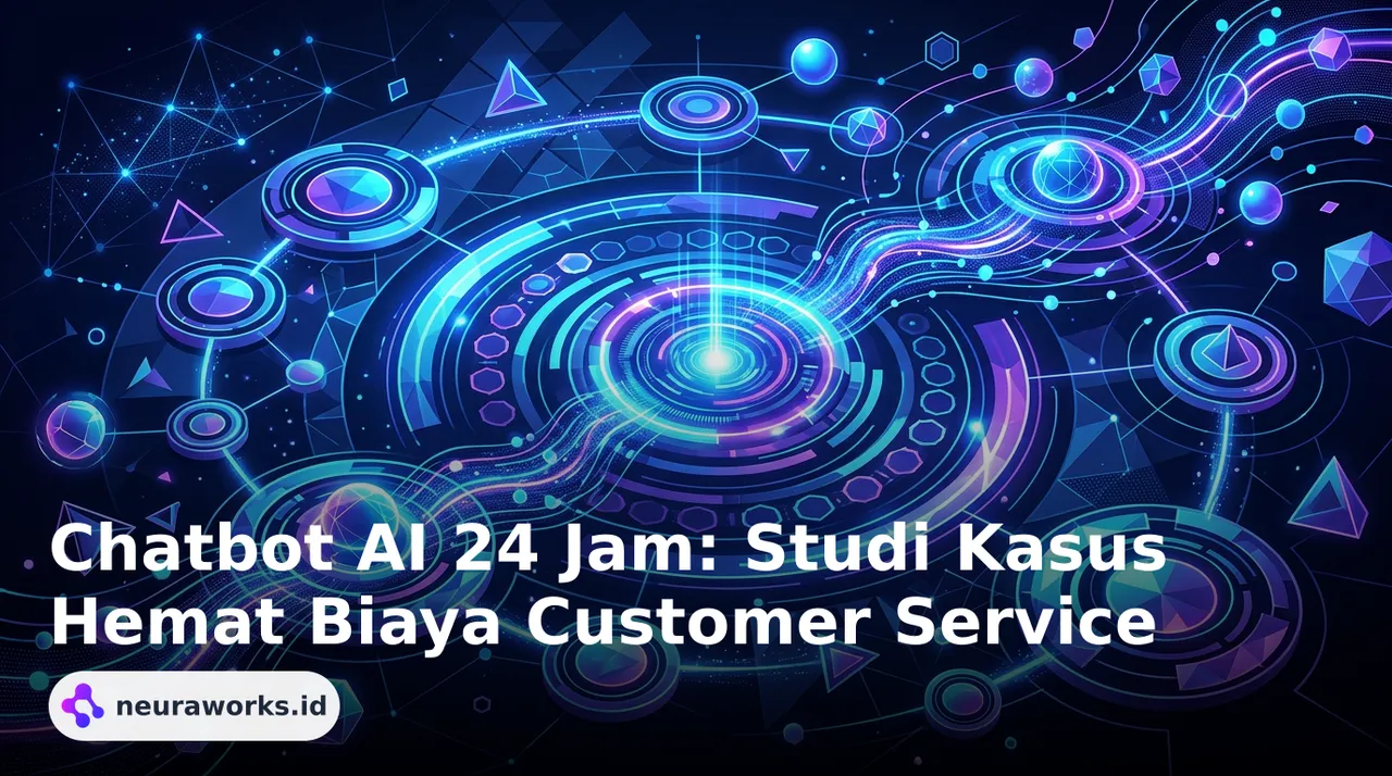 Chatbot AI 24 Jam: Studi Kasus Hemat Biaya Customer Service