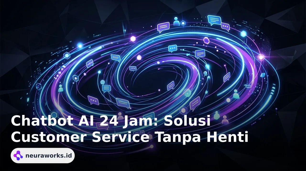 Chatbot AI 24 Jam: Solusi Customer Service Tanpa Henti