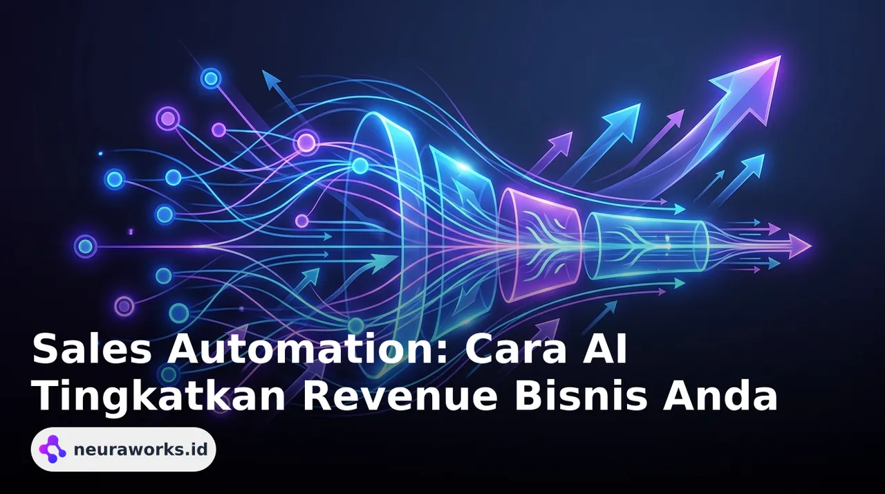 Sales Automation: Cara AI Tingkatkan Revenue Bisnis Anda